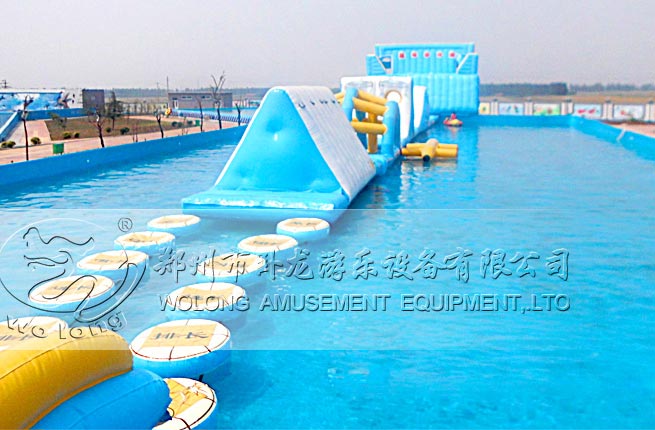 移動(dòng)水上樂(lè)園水上闖關(guān)是企業(yè)團(tuán)建和商業(yè)活動(dòng)的良品